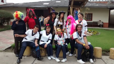 mi grupo de trabajo
